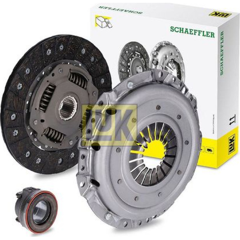 LuK 622 1670 00 Kupplungssatz RepSet LuK 622 1670 00 Kupplungssatz RepSet
