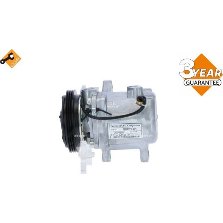 NRF 32957 Klimakompressor SS96, 12V, PAG 100