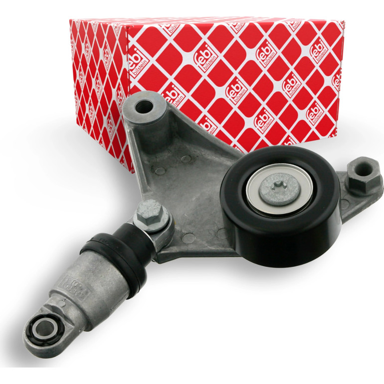 FEBI BILSTEIN 27556 Riemenspanner, Keilrippenriemen FEBI BILSTEIN 27556 Riemenspanner, Keilrippenriemen