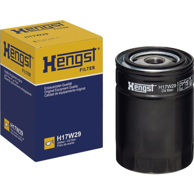 Ölfilter H17W29
