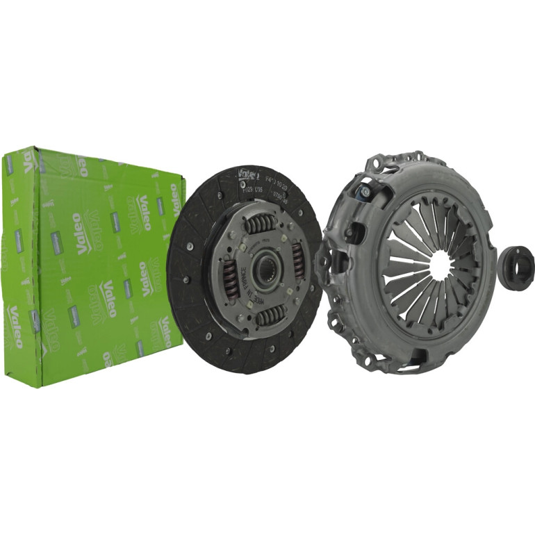 Valeo 832263 Kupplungssatz 3KKIT Valeo 832263 Kupplungssatz 3KKIT