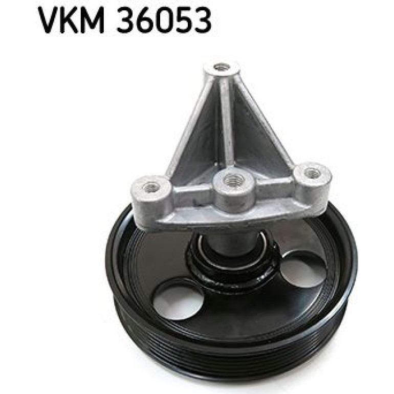 Umlenk-/Führungsrolle, Keilrippenriemen VKM 36053 Umlenk-/Führungsrolle, Keilrippenriemen VKM 36053