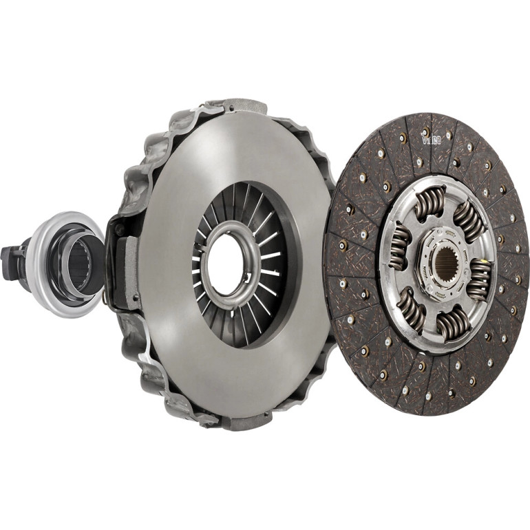Valeo 827492 Kupplungssatz REMANUFACTURED KIT3P Valeo 827492 Kupplungssatz REMANUFACTURED KIT3P