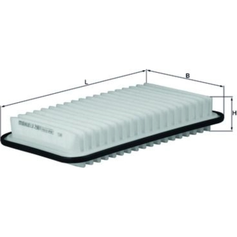 Luftfilter LX 2901