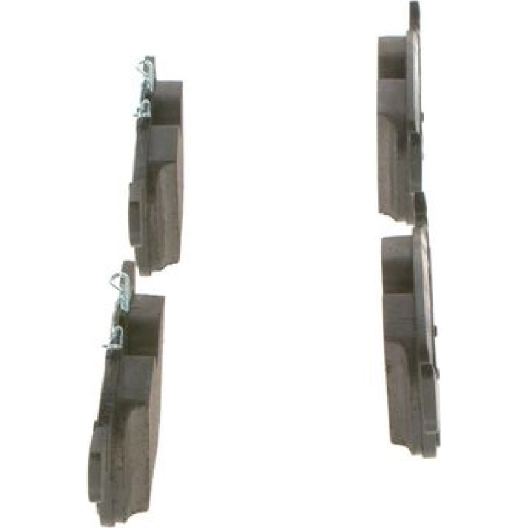 Bremsbelagsatz, Scheibenbremse 0 986 494 819