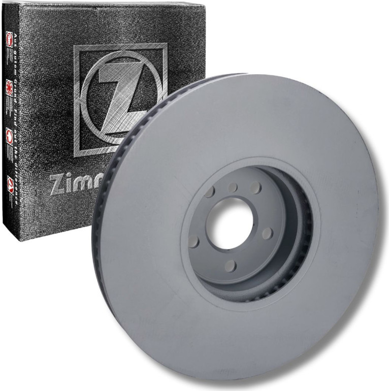 ZIMMERMANN COAT Z 150.2955.20 Bremsscheibe 374mm, 6/5, 5x112, innenbelüftet, Vorne Rechts ZIMMERMANN COAT Z 150.2955.20 Bremsscheibe 374mm, 6/5, 5x112, innenbelüftet, Vorne Rechts