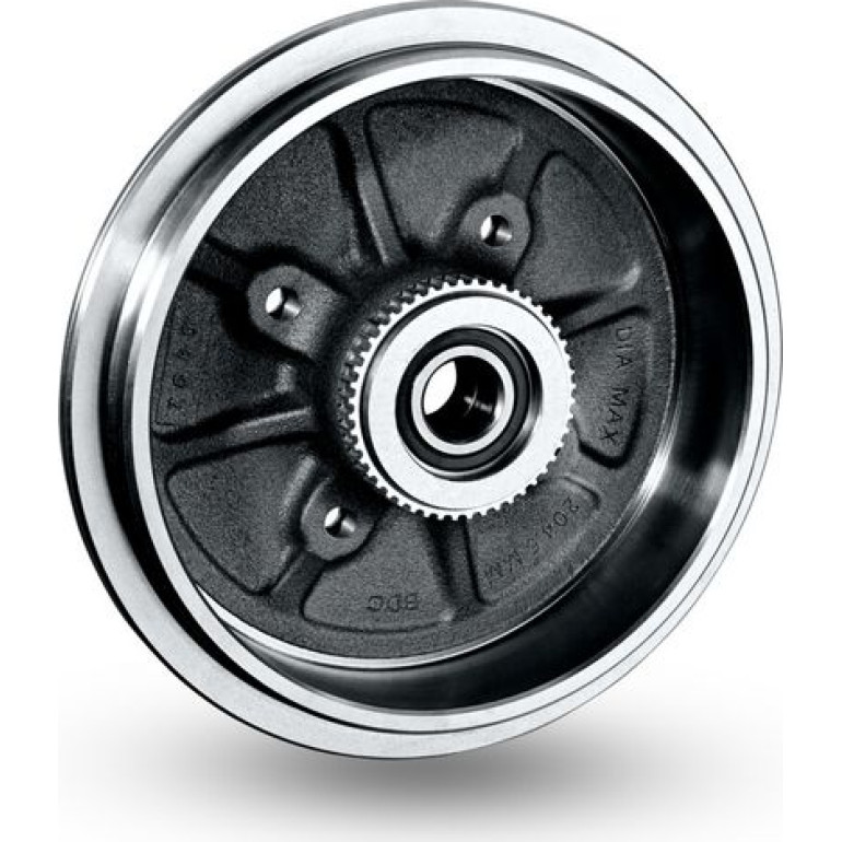 Bremstrommel 8DT 355 302-791