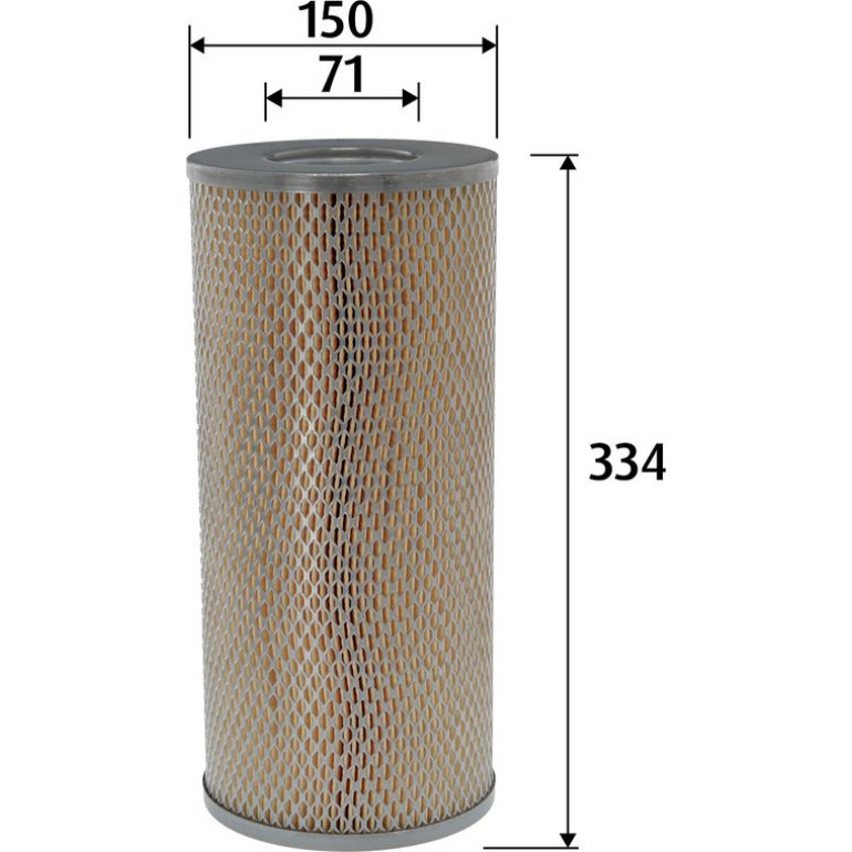 Luftfilter 585816 Luftfilter 585816