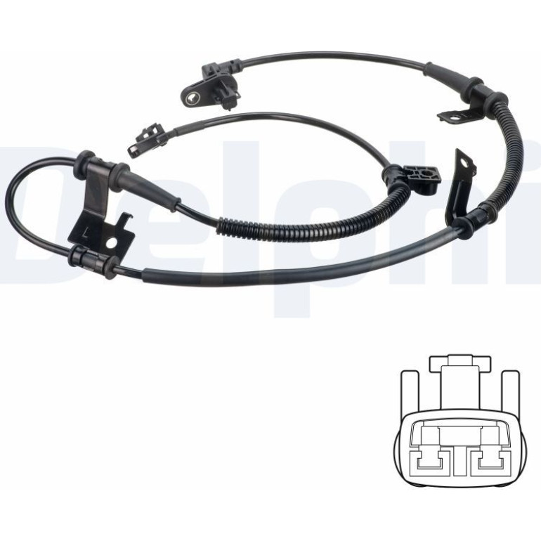 Sensor, Raddrehzahl SS20535 Sensor, Raddrehzahl SS20535