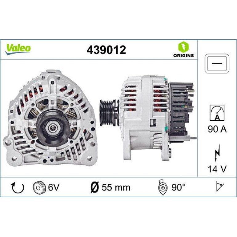 Generator 439012 Generator 439012