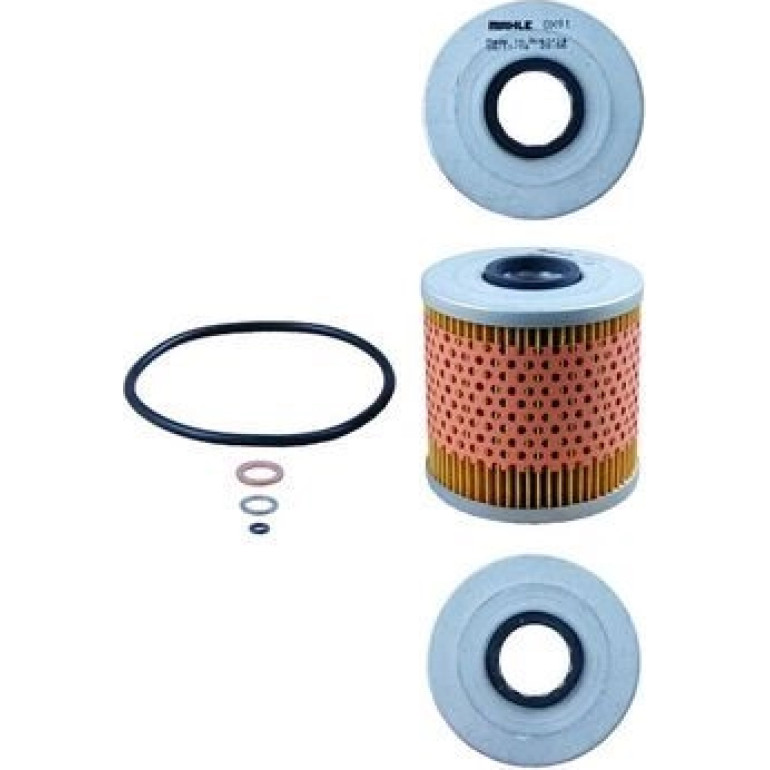 Ölfilter OX 91D