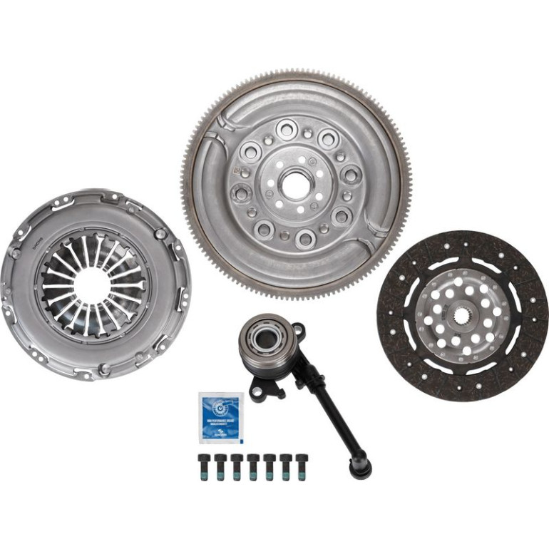 SACHS 2290 601 143 Kupplungssatz ZMS Modul plus CSC SACHS 2290 601 143 Kupplungssatz ZMS Modul plus CSC