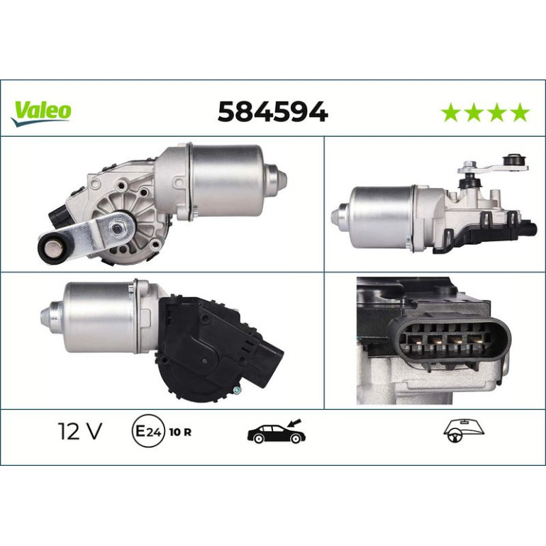 Wischermotor 584594 Wischermotor 584594