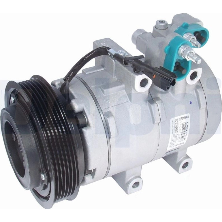 Kompressor, Klimaanlage TSP0159480