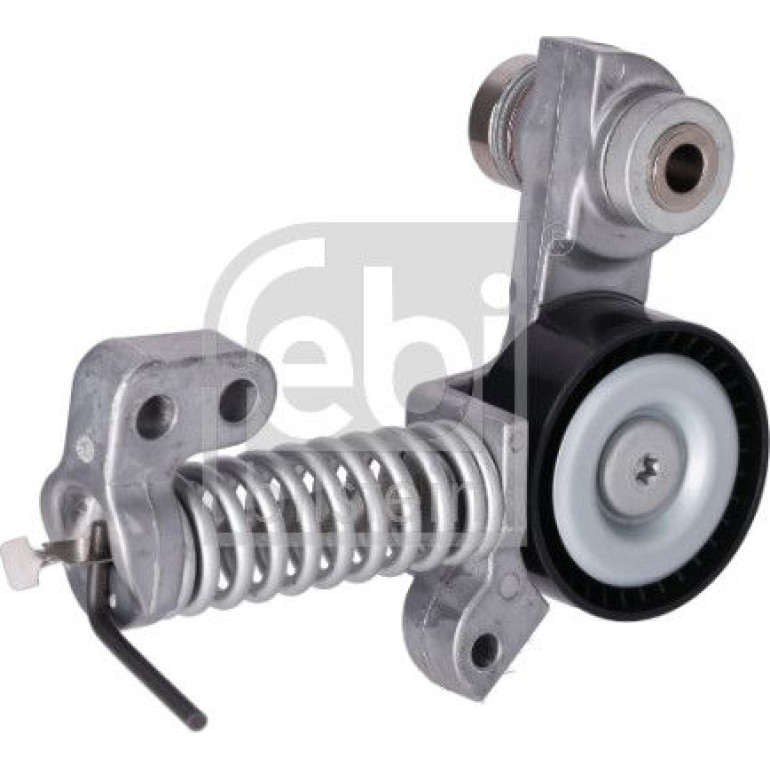 FEBI BILSTEIN 186093 Riemenspanner, Keilrippenriemen FEBI BILSTEIN 186093 Riemenspanner, Keilrippenriemen