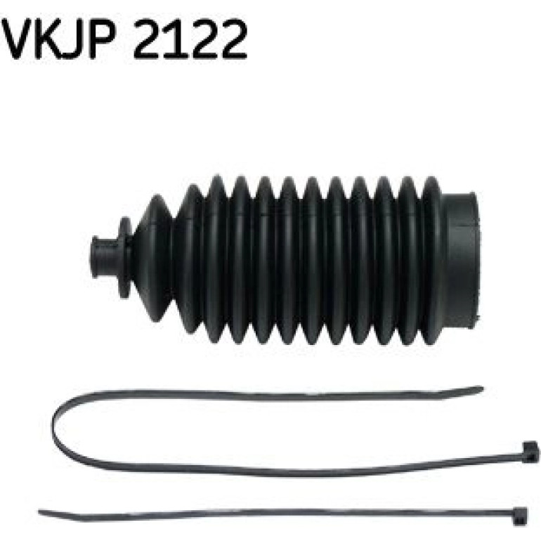 Faltenbalgsatz, Lenkung VKJP 2122 Faltenbalgsatz, Lenkung VKJP 2122