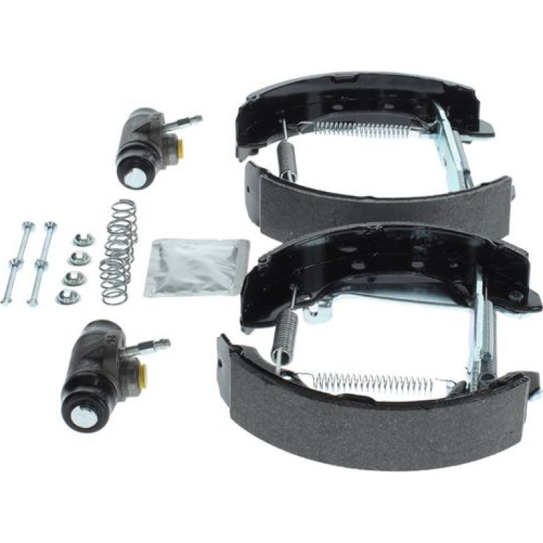 Bremsbackensatz 0 204 114 576 Bremsbackensatz 0 204 114 576