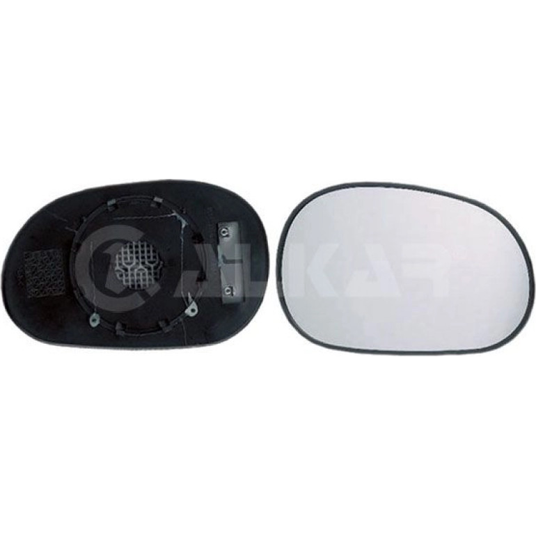 Spiegelglas, Außenspiegel 6432224