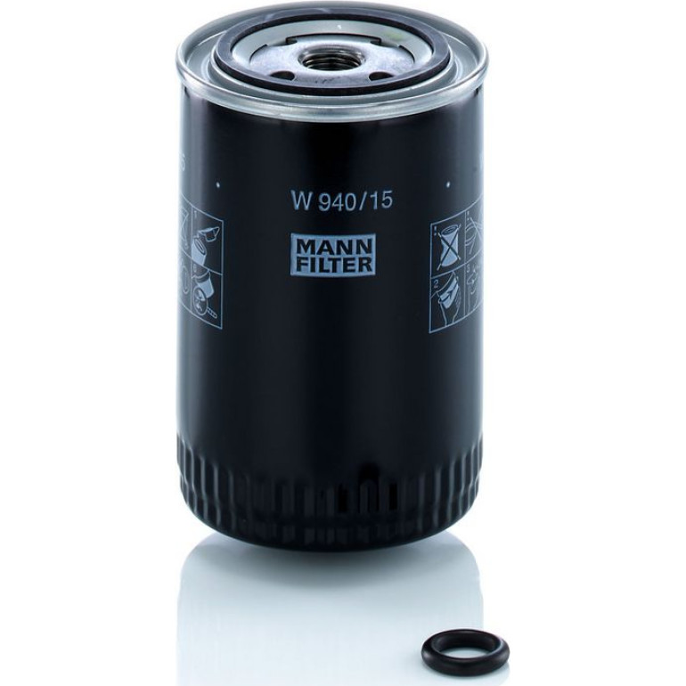 Ölfilter W 940/15 N
