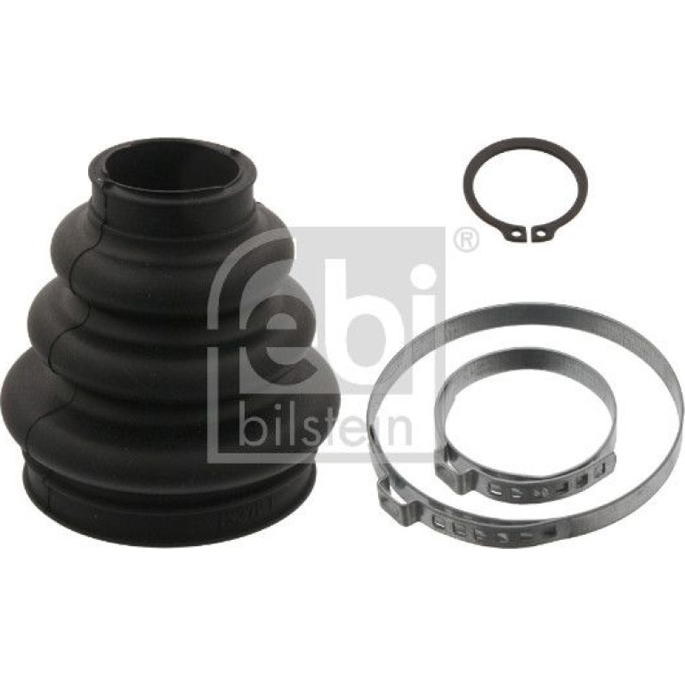 FEBI BILSTEIN 37217 Faltenbalgsatz, Antriebswelle FEBI BILSTEIN 37217 Faltenbalgsatz, Antriebswelle