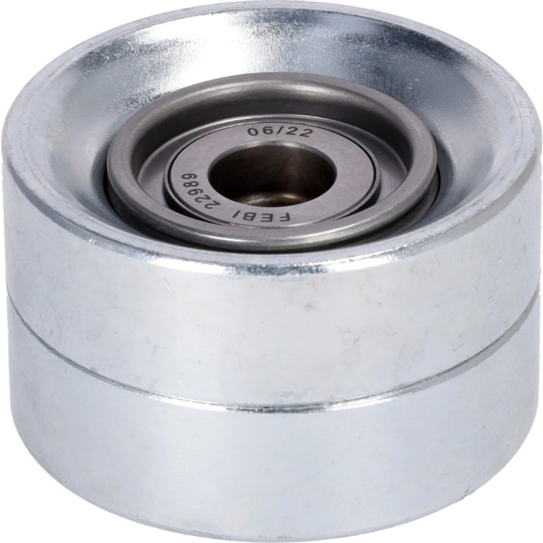FEBI BILSTEIN 22989 Umlenk-/Führungsrolle, Keilrippenriemen