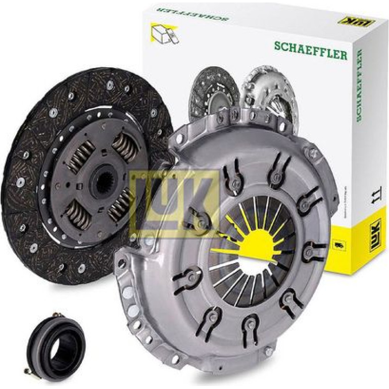 LuK 622 3312 00 Kupplungssatz RepSet LuK 622 3312 00 Kupplungssatz RepSet