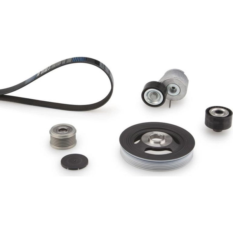 Keilrippenriemensatz K406PK1708 Keilrippenriemensatz K406PK1708