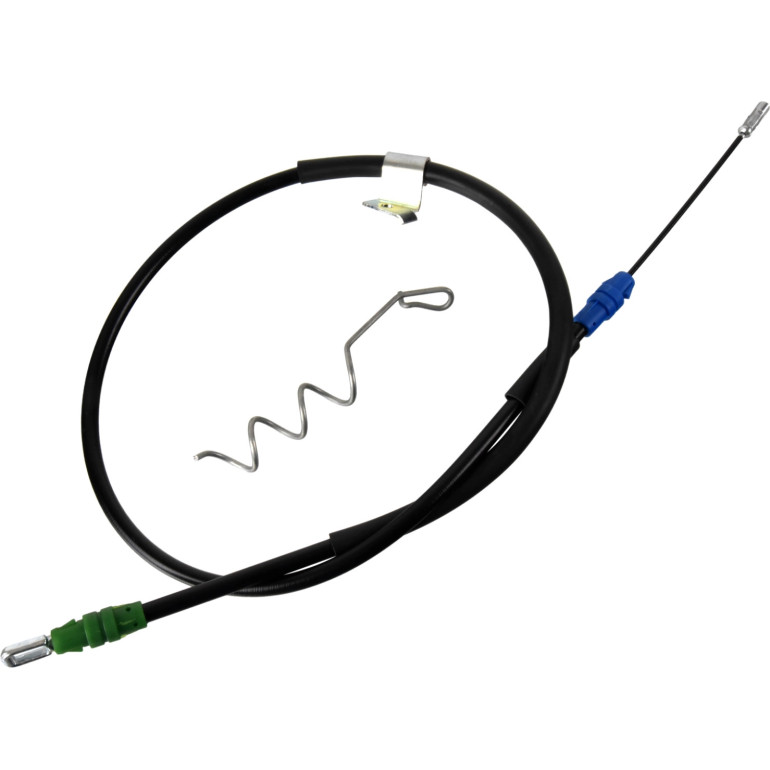 FEBI BILSTEIN 178292 Seilzug, Feststellbremse FEBI BILSTEIN 178292 Seilzug, Feststellbremse