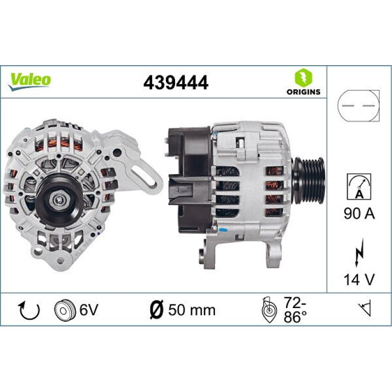 Generator 439444 Generator 439444