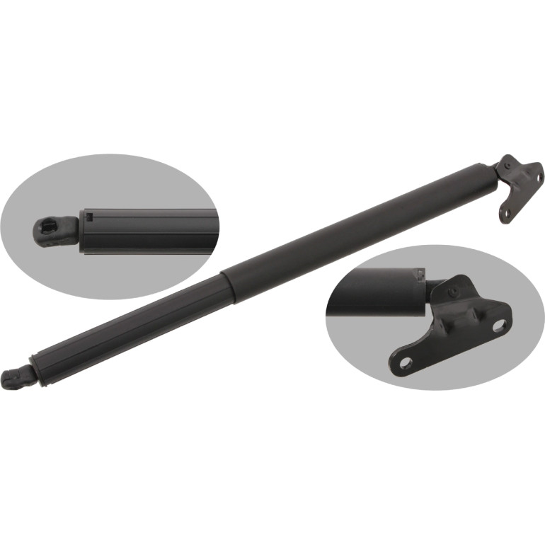 FEBI BILSTEIN 29338 Gasfeder, Koffer-/Laderaum FEBI BILSTEIN 29338 Gasfeder, Koffer-/Laderaum