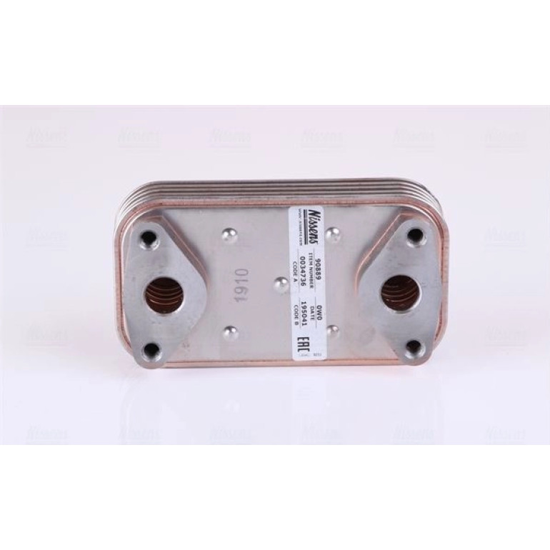 Ölkühler, Motoröl 90889