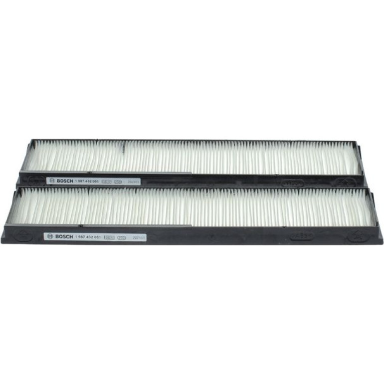 BOSCH 1 987 432 051 Innenraumfilter BOSCH 1 987 432 051 Innenraumfilter