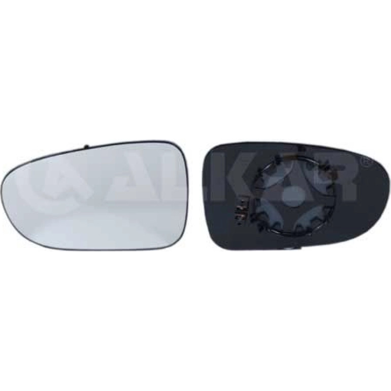 Spiegelglas, Außenspiegel 6471130 Spiegelglas, Außenspiegel 6471130