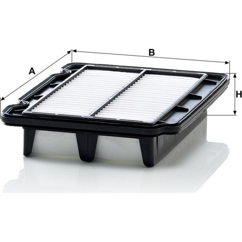 MANN-FILTER C 2324 Luftfilter