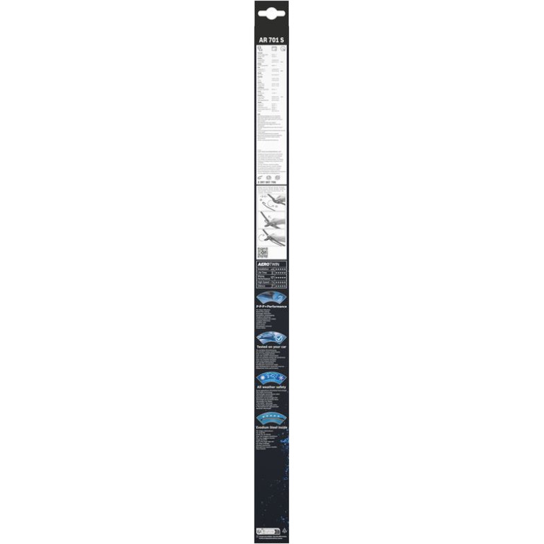 BOSCH AR 701 S Scheibenwischer Aerotwin Retrofit 3 397 007 706