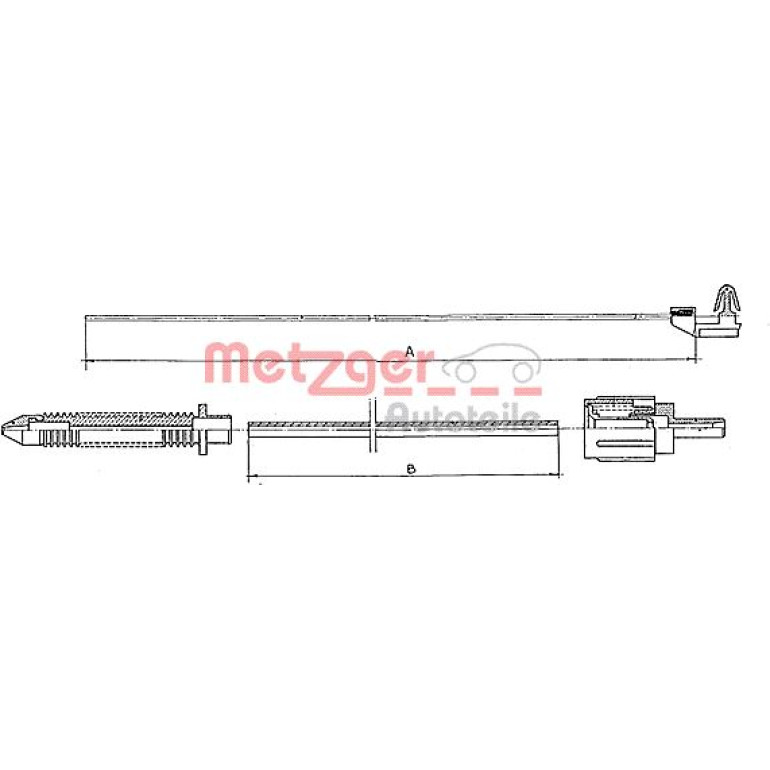 Gaszug 10.0381