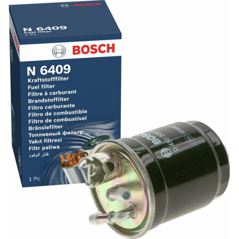 Kraftstofffilter 0 450 906 409 Kraftstofffilter 0 450 906 409