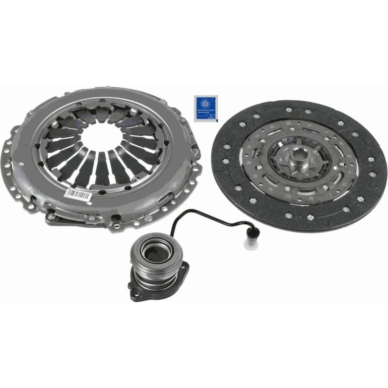 SACHS 3000 990 465 Kupplungssatz Kit plus CSC SACHS 3000 990 465 Kupplungssatz Kit plus CSC