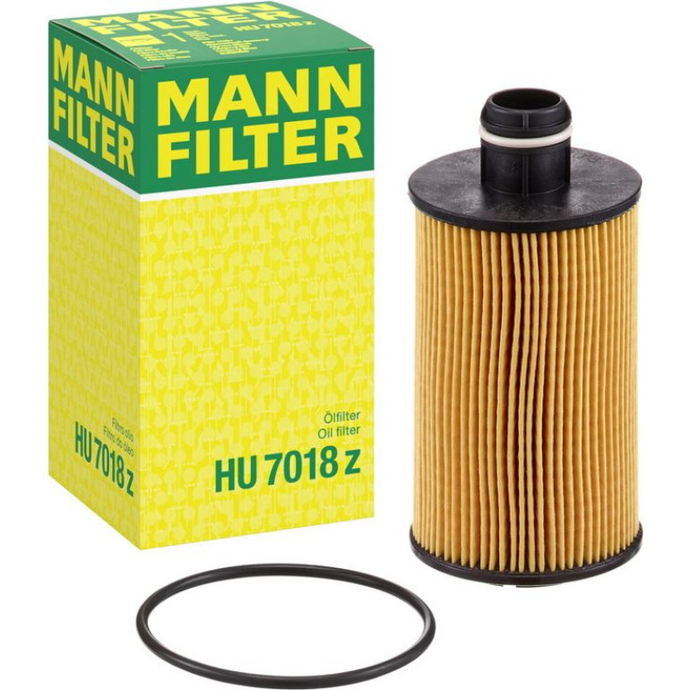 Ölfilter HU 7018 Z Ölfilter HU 7018 Z