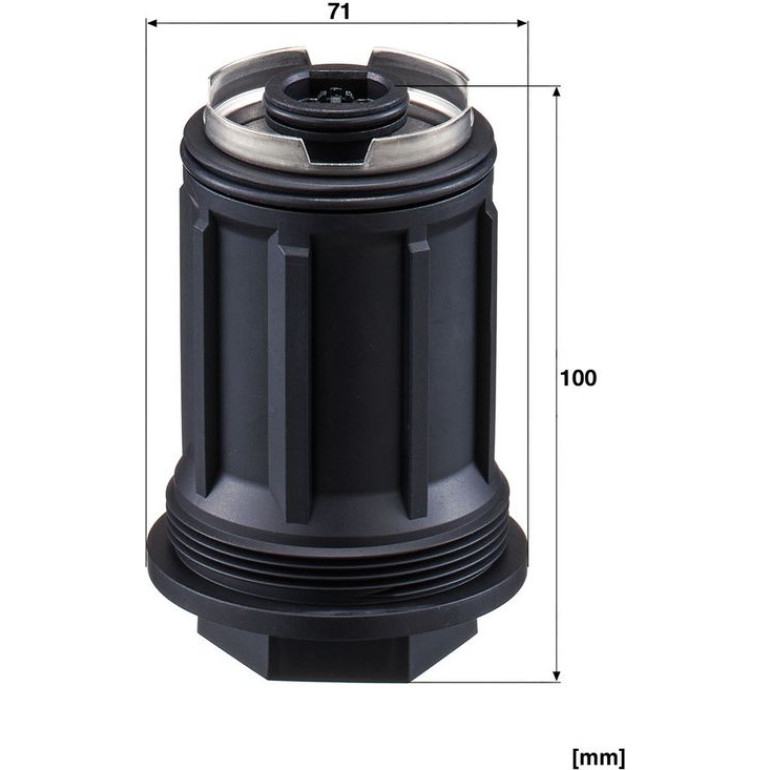Harnstofffilter U 58/1 KIT Harnstofffilter U 58/1 KIT