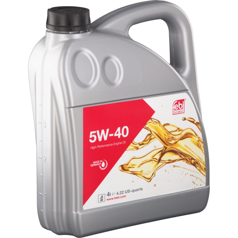 FEBI BILSTEIN 32937 SAE 5W-40 Motoröl, 4l FEBI BILSTEIN 32937 SAE 5W-40 Motoröl, 4l