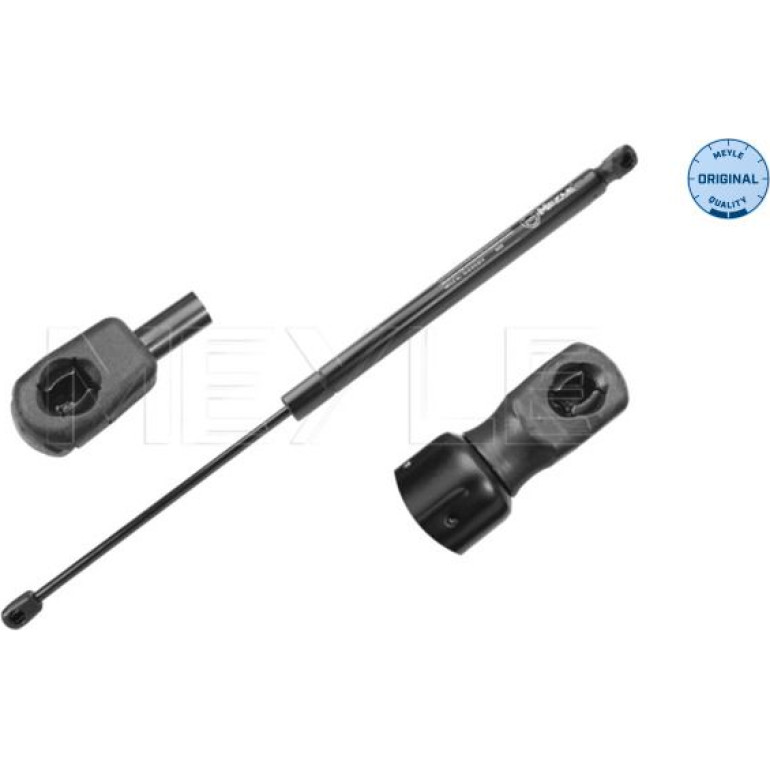 Gasfeder, Koffer-/Laderaum 16-40 910 0014