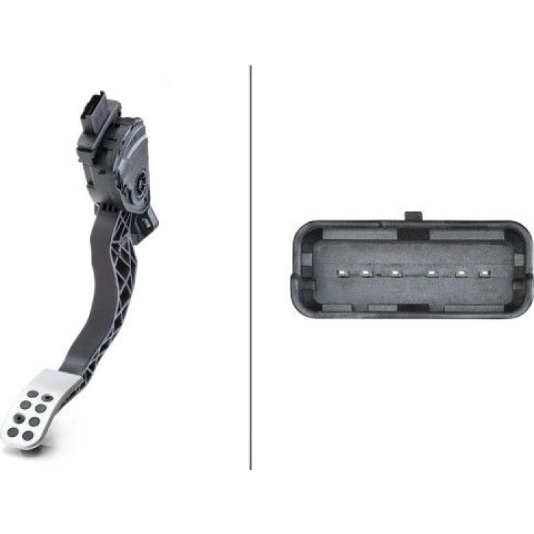 Sensor, Fahrpedalstellung 6PV 009 949-731 Sensor, Fahrpedalstellung 6PV 009 949-731