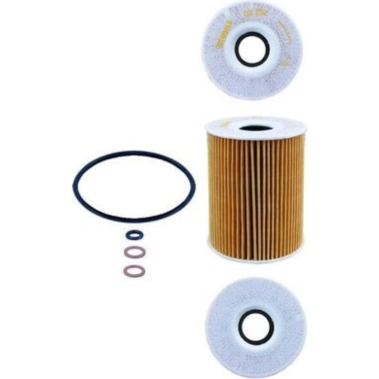 Ölfilter OX 254D2 Ölfilter OX 254D2