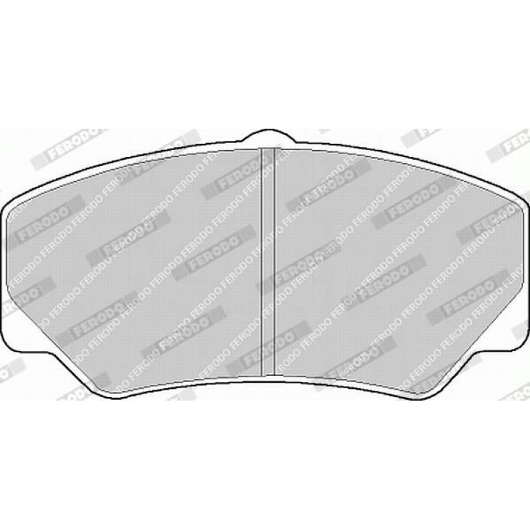 Bremsbelagsatz, Scheibenbremse FVR450 Bremsbelagsatz, Scheibenbremse FVR450