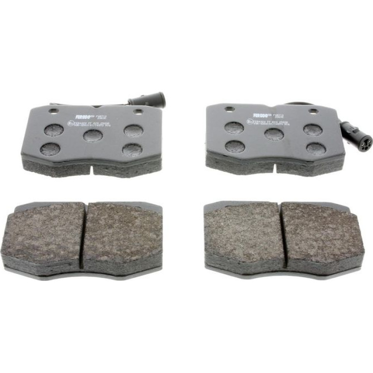 Bremsbelagsatz, Scheibenbremse FVR713 Bremsbelagsatz, Scheibenbremse FVR713