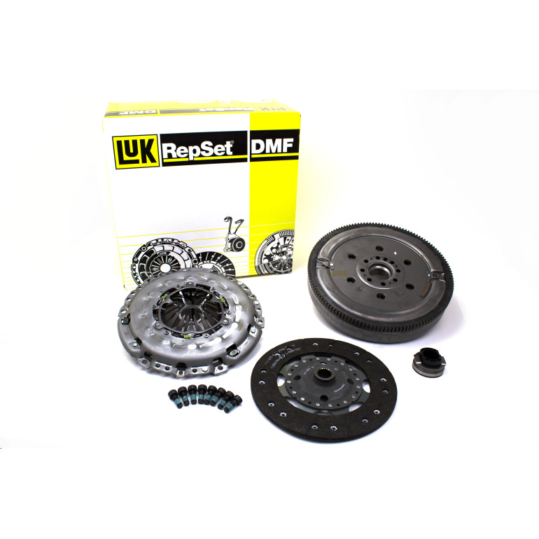 LuK 600 0140 00 Kupplungssatz RepSet DMF LuK 600 0140 00 Kupplungssatz RepSet DMF