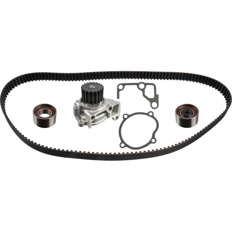 FEBI BILSTEIN 173765 Wasserpumpe + Zahnriemensatz FEBI BILSTEIN 173765 Wasserpumpe + Zahnriemensatz