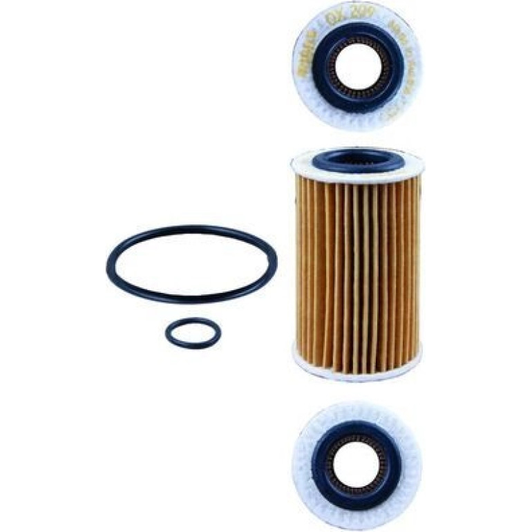 Ölfilter OX 209D