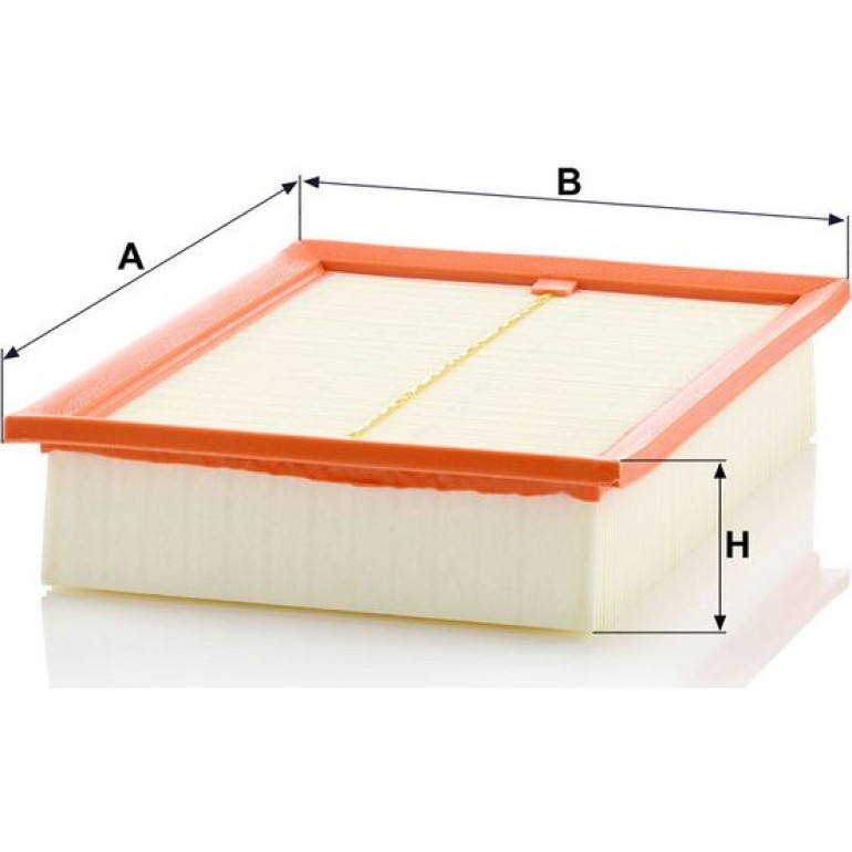 MANN-FILTER C 30 154 Innenraumfilter MANN-FILTER C 30 154 Innenraumfilter